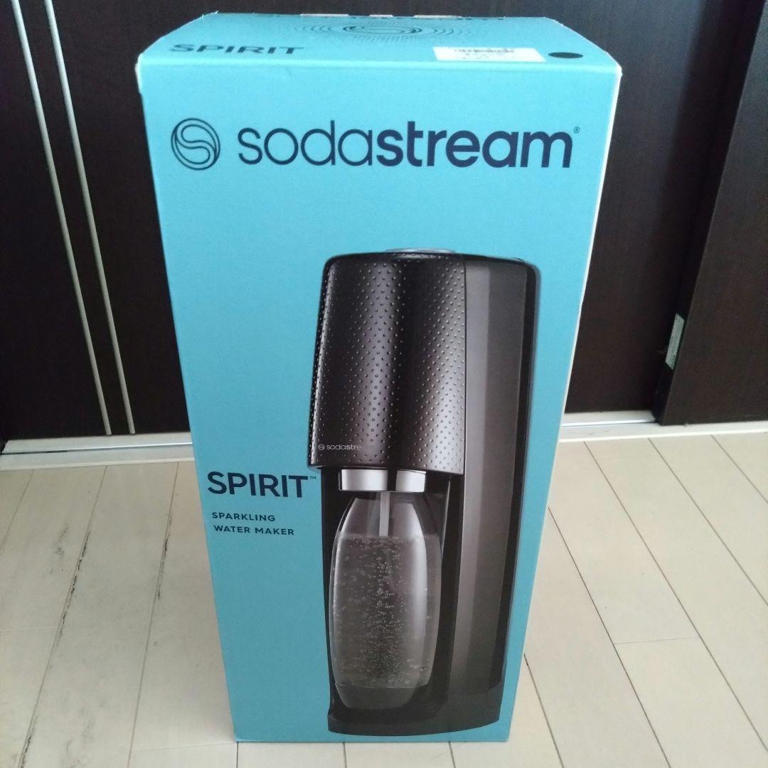 sodastream SPIRIT 炭酸水メーカー