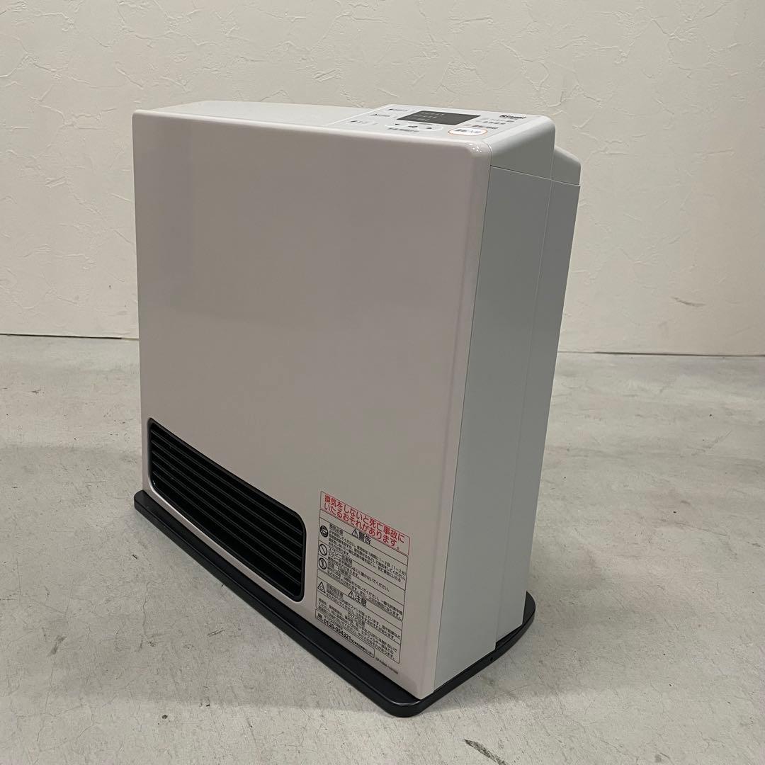 新品未使用 リンナイ ガスファンヒーター SRC-363E LPガス用