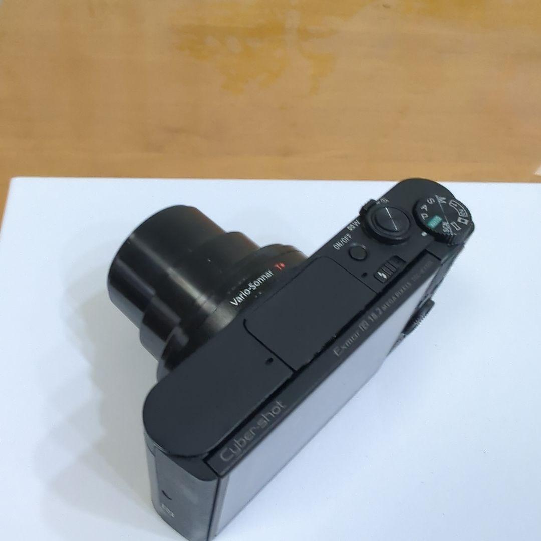 SONY DSC-WX800 4K コンパクトデジタルカメラ 美品　動作確認済