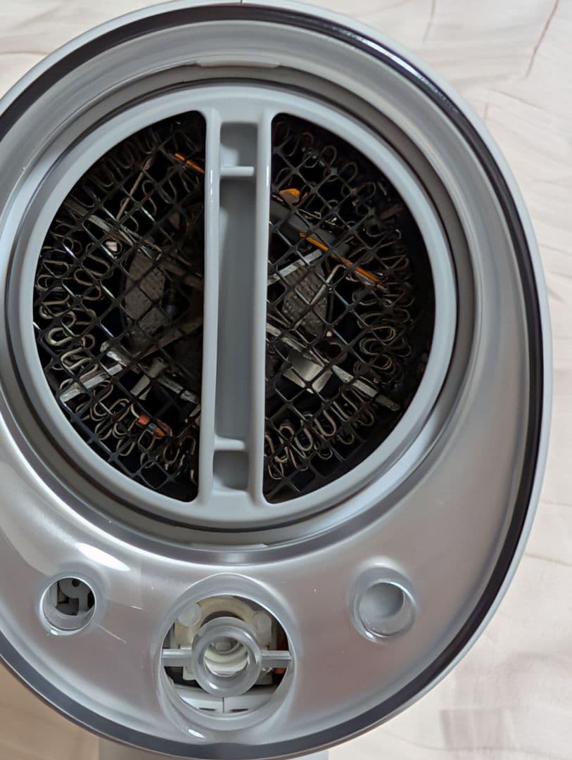 Panasonic EH-NAOJ ミストグレー 完動品★ヘアドライヤー