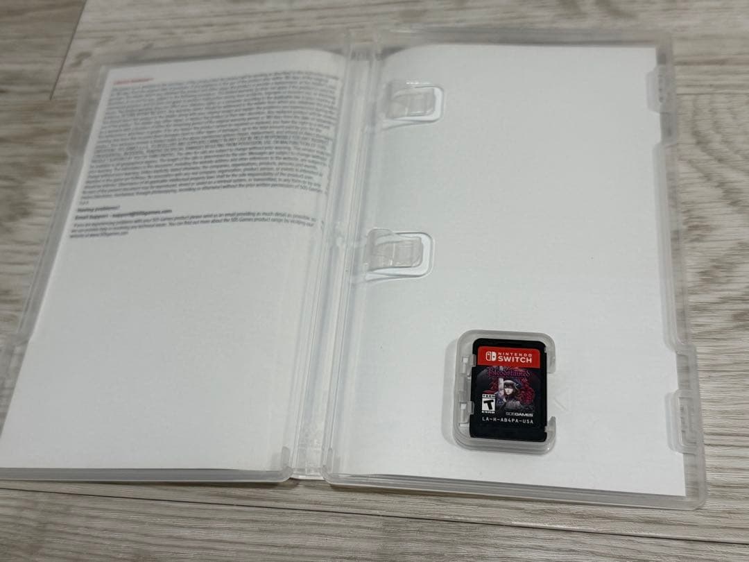 Bloodstained: Ritual of the Night 限定版