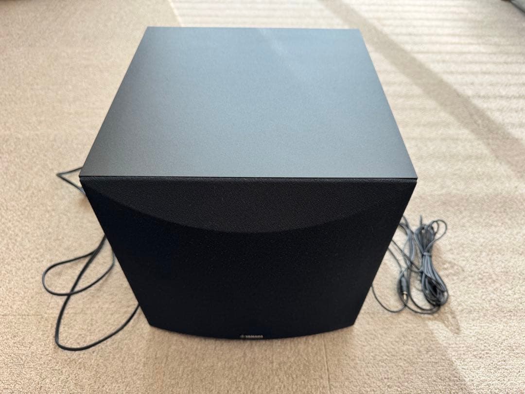 YAMAHA ホームシアタースピーカー 5.1ch一式 NS-P41B動作OK