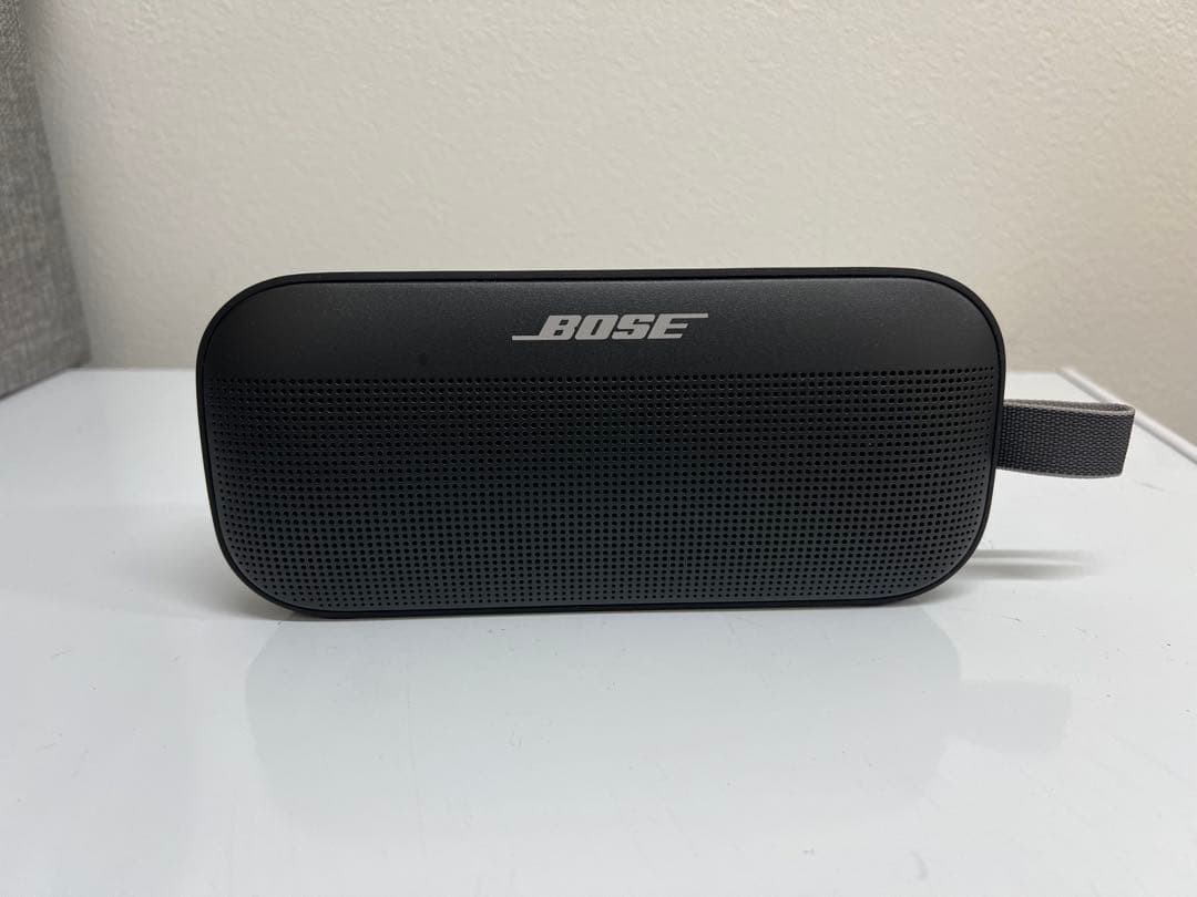 Bose SoundLink Flex ワイヤレススピーカー ブラック