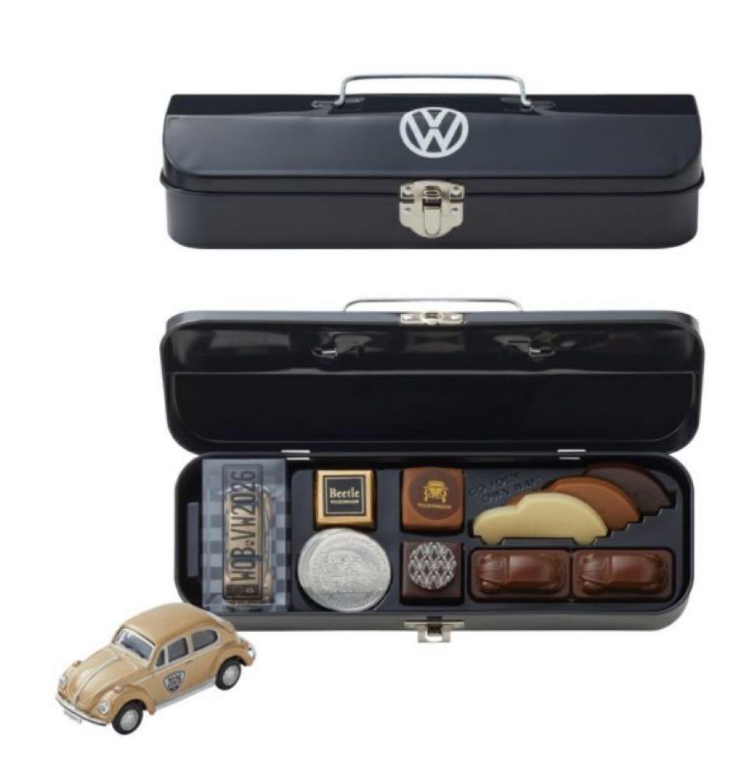 【新品・未開封】モロゾフ ビートル スチールコンテナ トラベルビートル