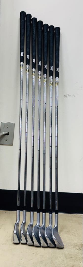 S*a様 PXG gen4 0311XP 5〜W、G 7本