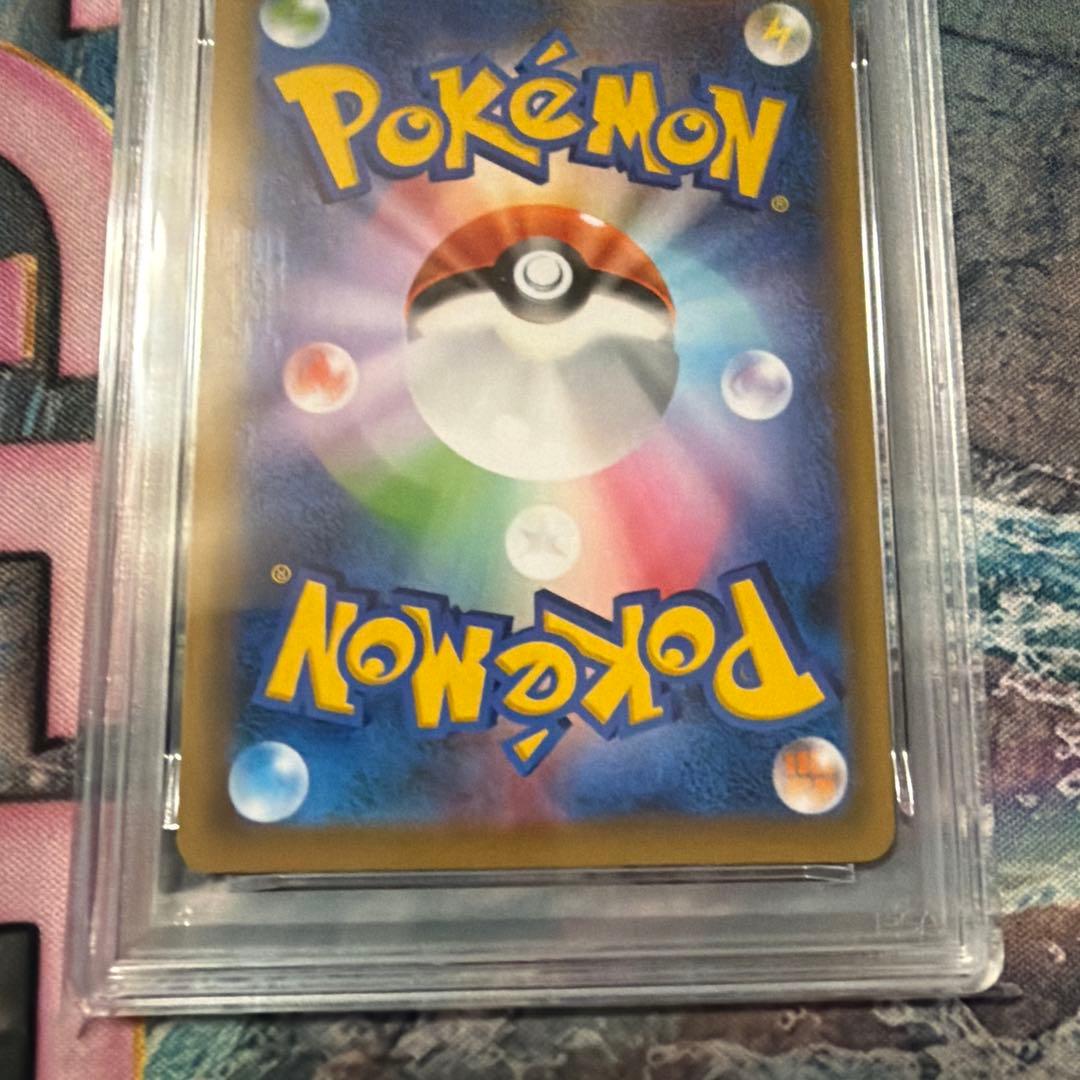 セレビィv プロモ　psa10 ポケモンカード