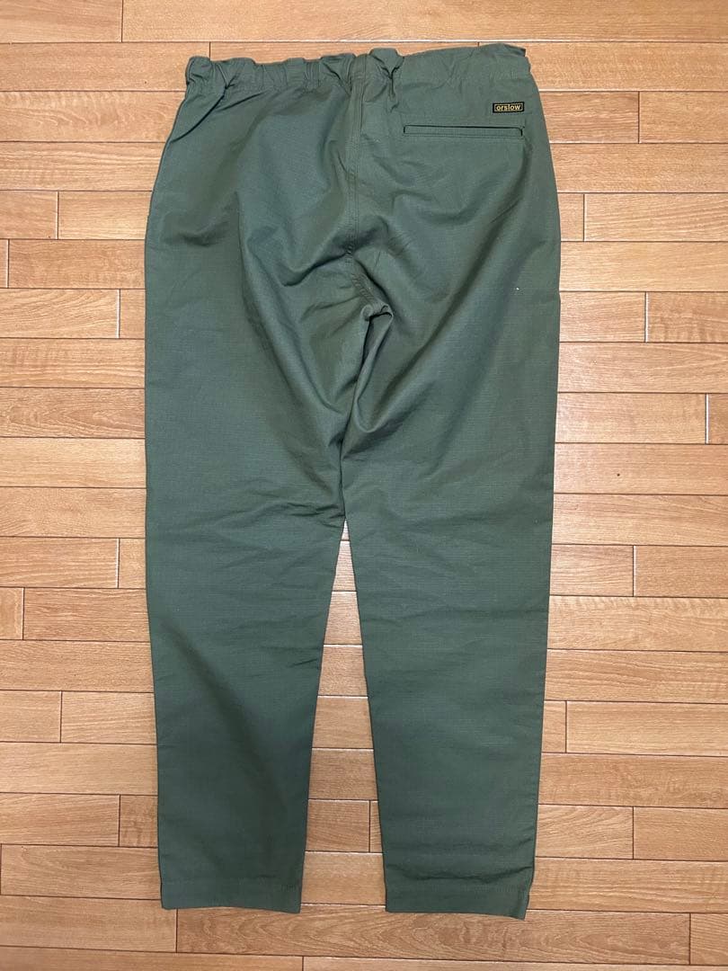 orslow NEW YORKER ニュー ヨーカー パンツ サイズ1