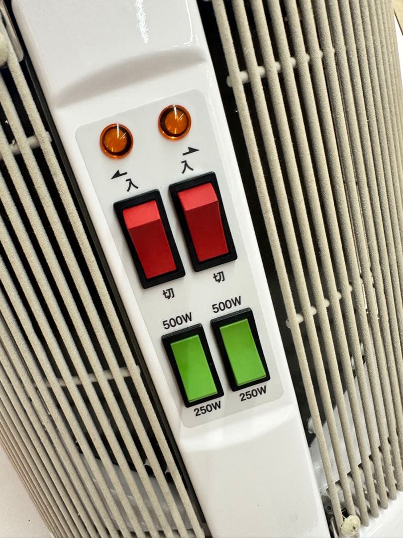 暖話室 1000型アールシーエス 遠赤外線パネルヒーター