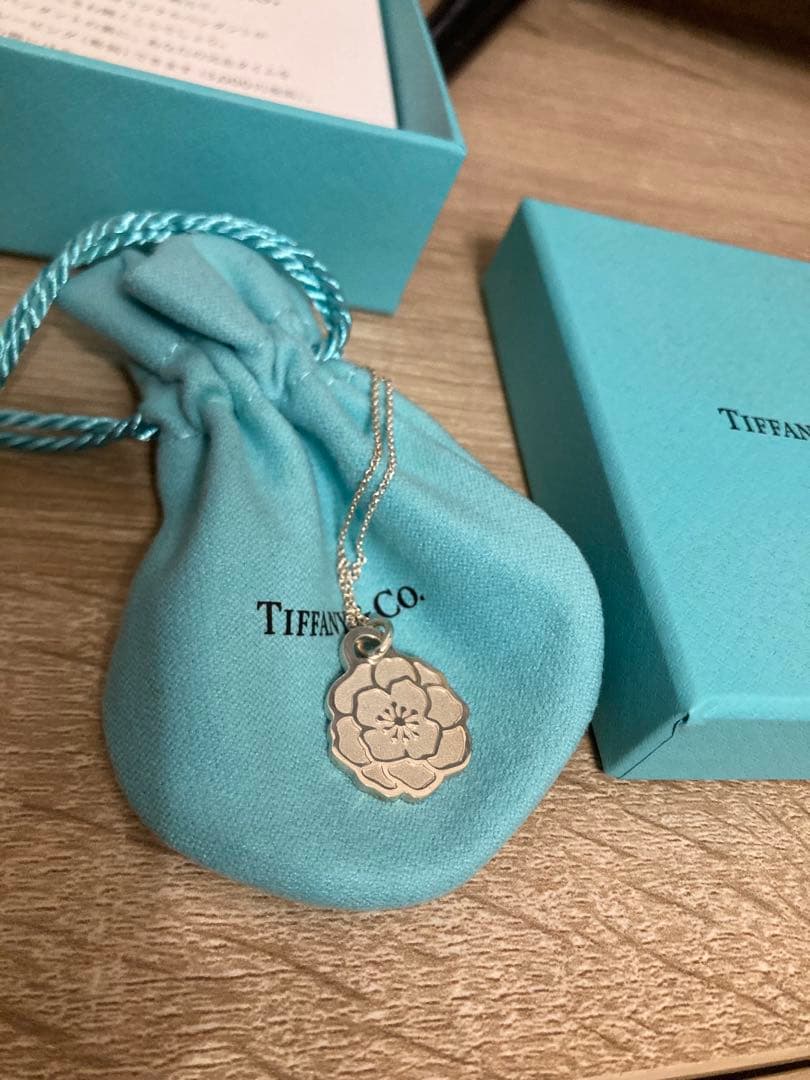 ※値下げ中　Tiffany & Co. シルバー　ペンダント