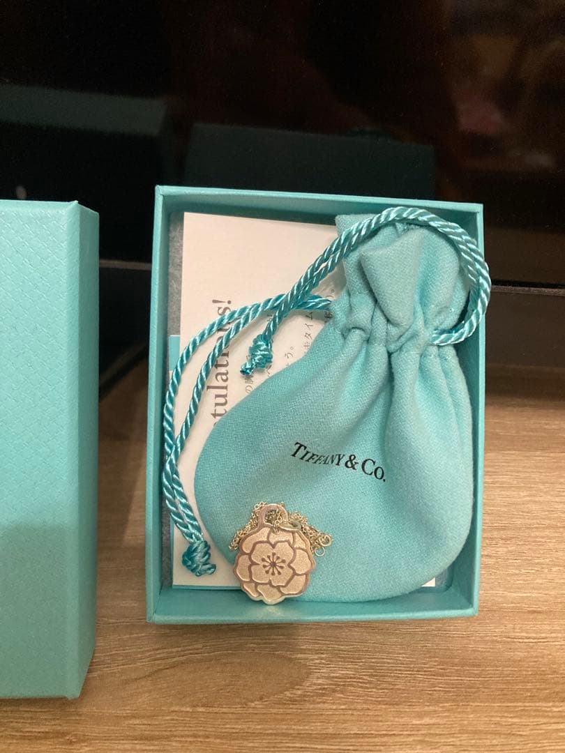 ※値下げ中　Tiffany & Co. シルバー　ペンダント