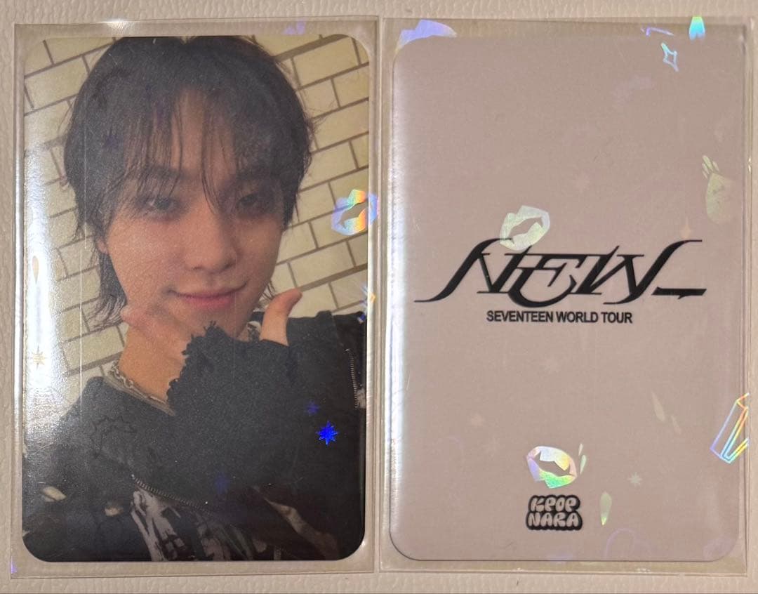 ディノ　ラキドkpop nara アメリカ