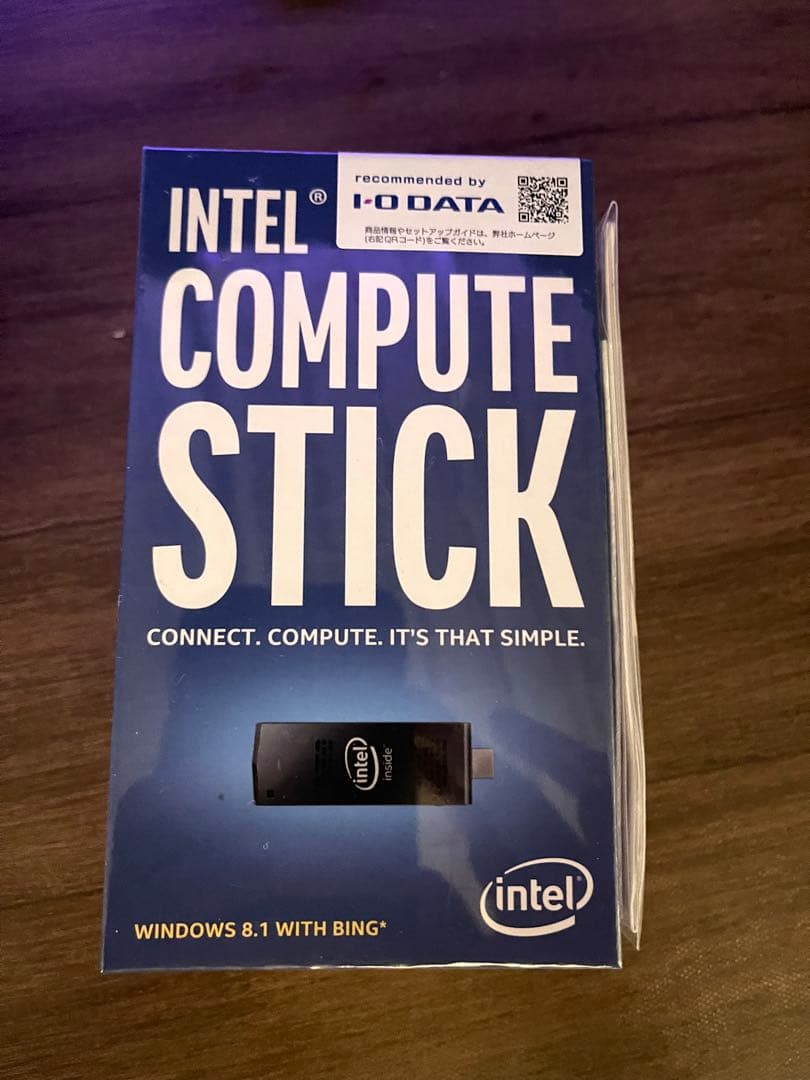 【未開封・新品】Intel Compute Stick CSTK-32W②