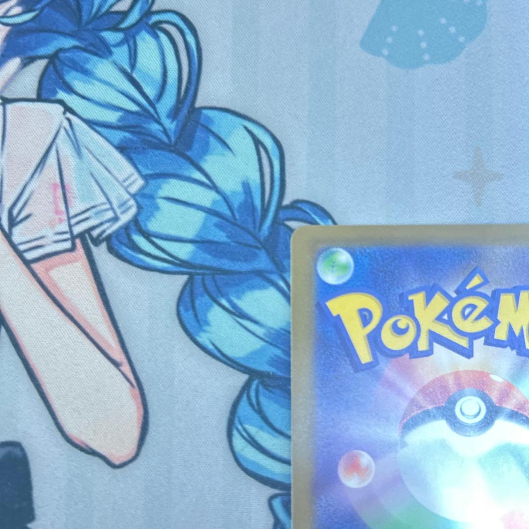 メガリザードンXex ma 魂抜け　エラー　箔ずれ