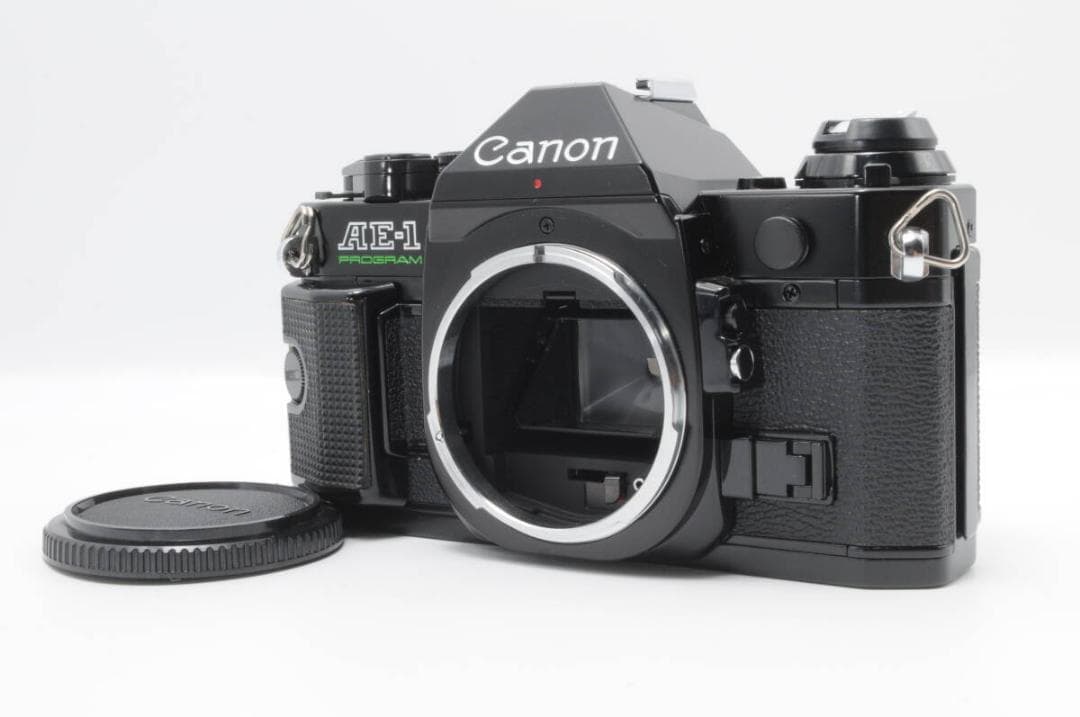 キヤノン Canon AE-1 Program ≪ 動作確認済み ≫