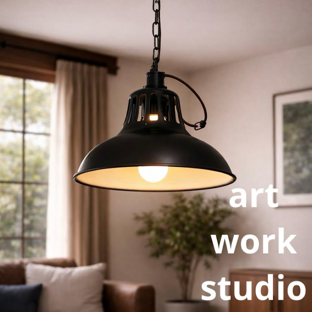 art work studio ユニオンペンダント　インダストリアル