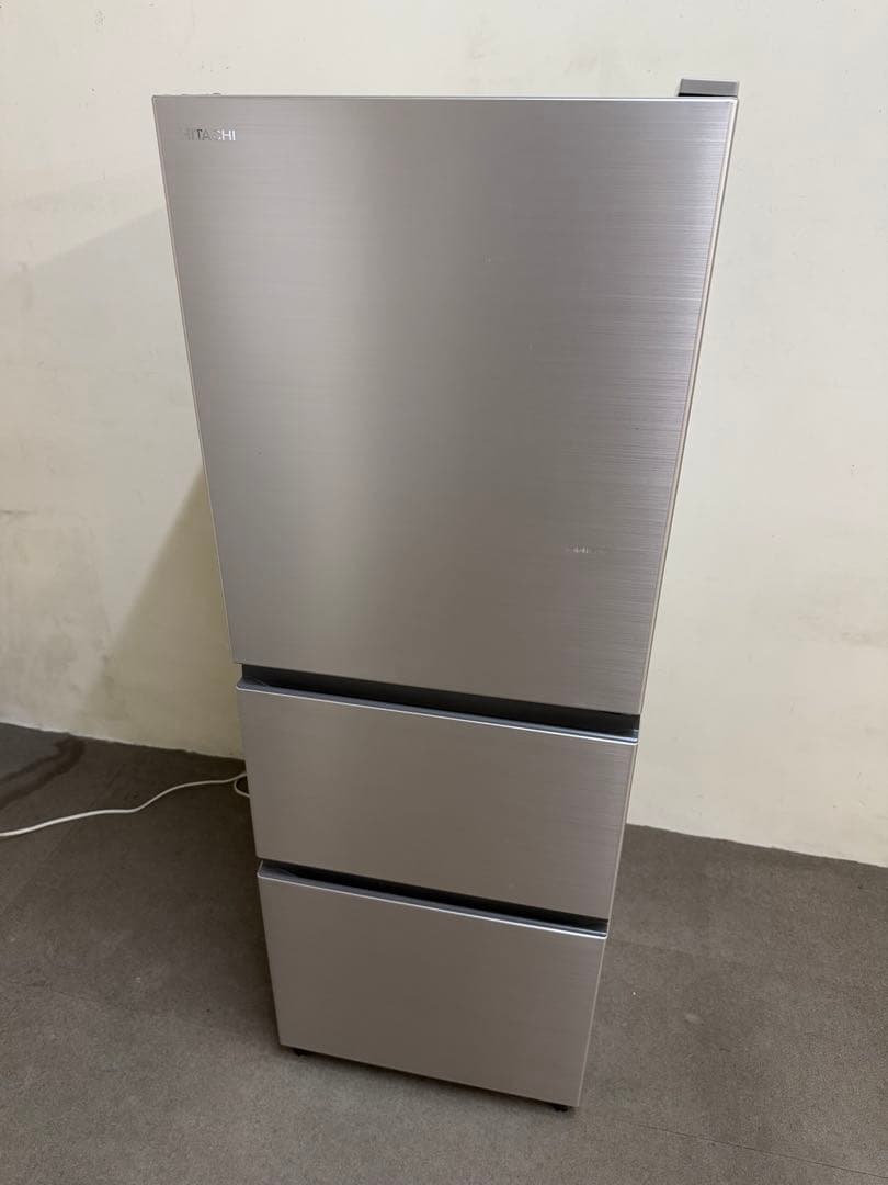 【高年式】2021年式 265L 日立 冷蔵庫 R-27NV(N)