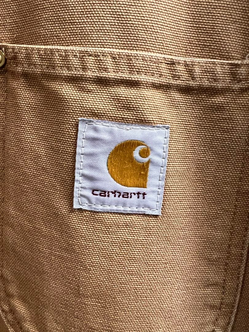 Carhartt 80s〜90s 星タグ ミシガンチョアコート