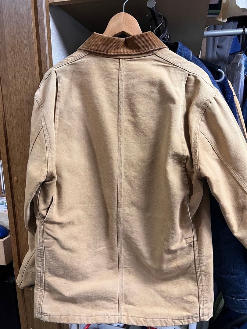 Carhartt 80s〜90s 星タグ ミシガンチョアコート