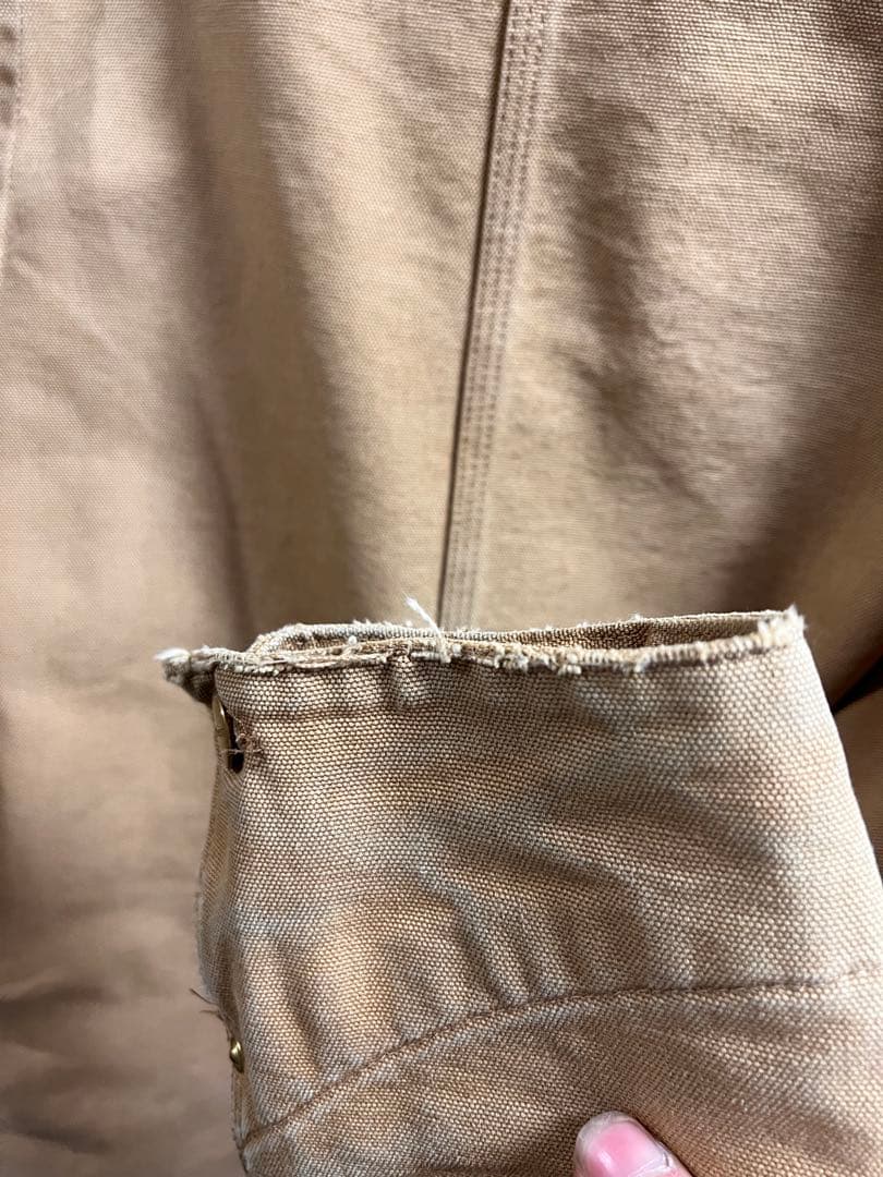 Carhartt 80s〜90s 星タグ ミシガンチョアコート