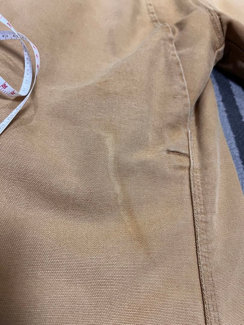 Carhartt 80s〜90s 星タグ ミシガンチョアコート