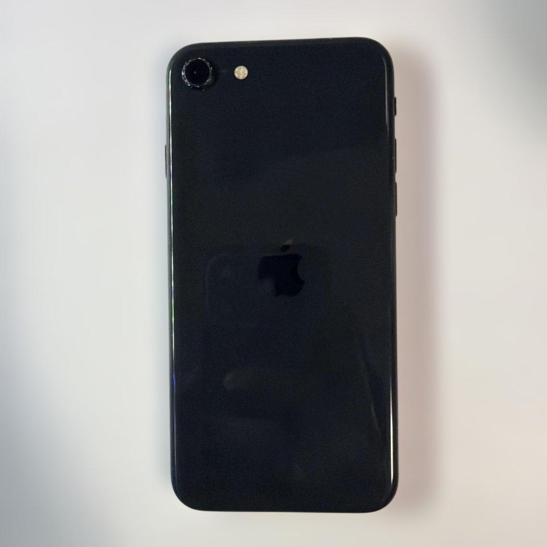 iPhone SE 第2世代 128GB ブラック SIMフリー 本体