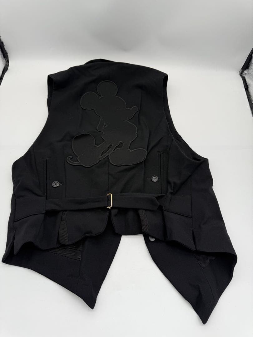 タカヒロミヤシタザソロイスト×ディズニー コラボ 4ミッキーマウス ベスト
