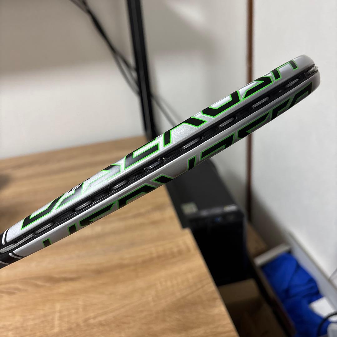 YONEX LASERUSH 9V SL2 傷無し　美品　最安値