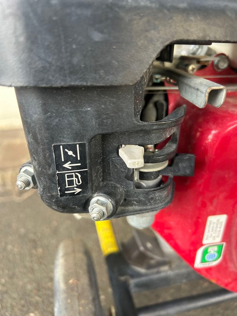 KN2★スーパー工業 エンジン式高圧洗浄 SEC-1310-2N-TA ホース