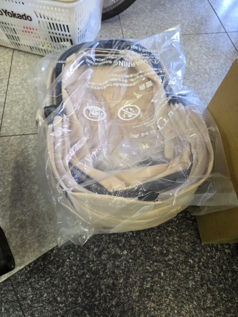 PETTENA ORION ペットカート 新品