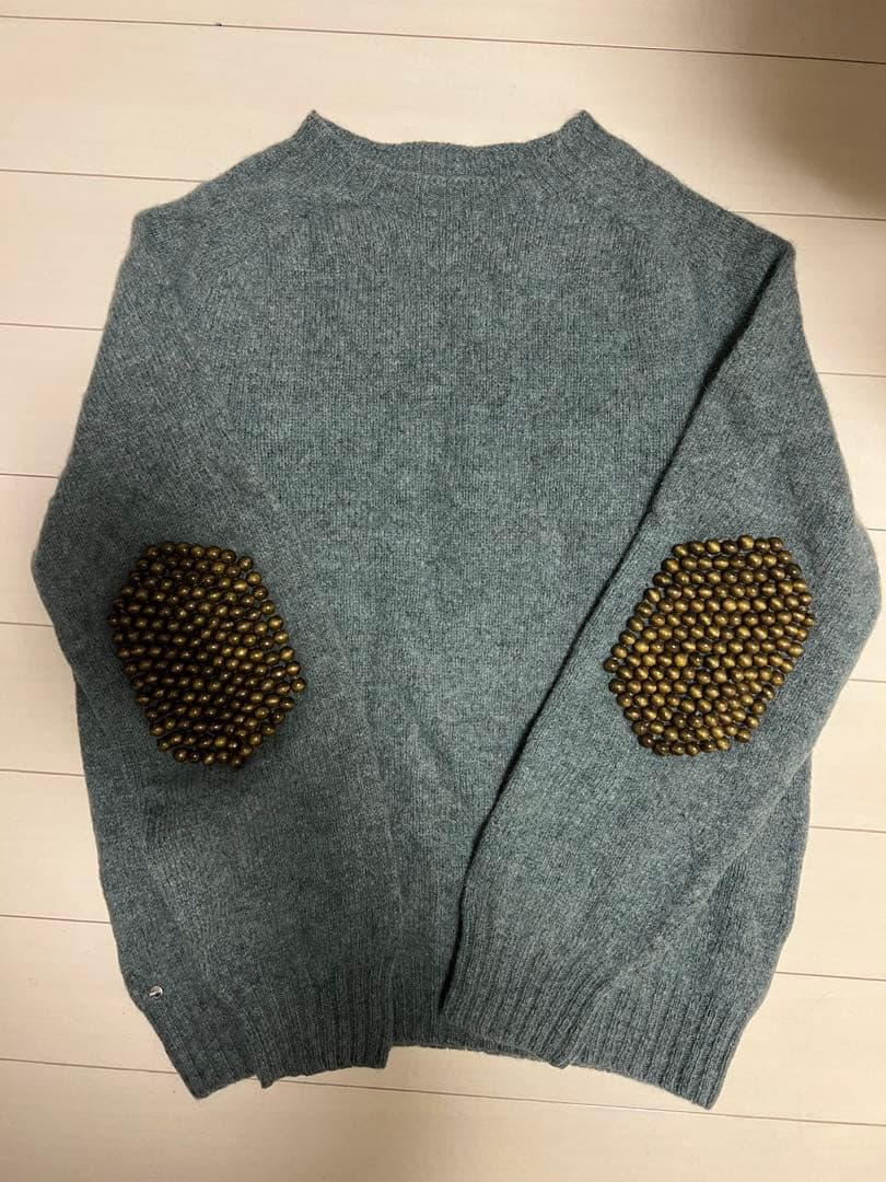 Bless N°62 overmorrow sweater ニット M