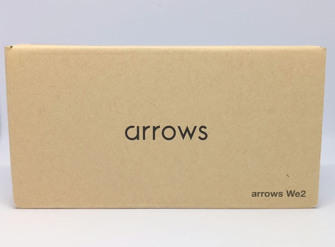 スマートフォン本体 arrows We2 M07