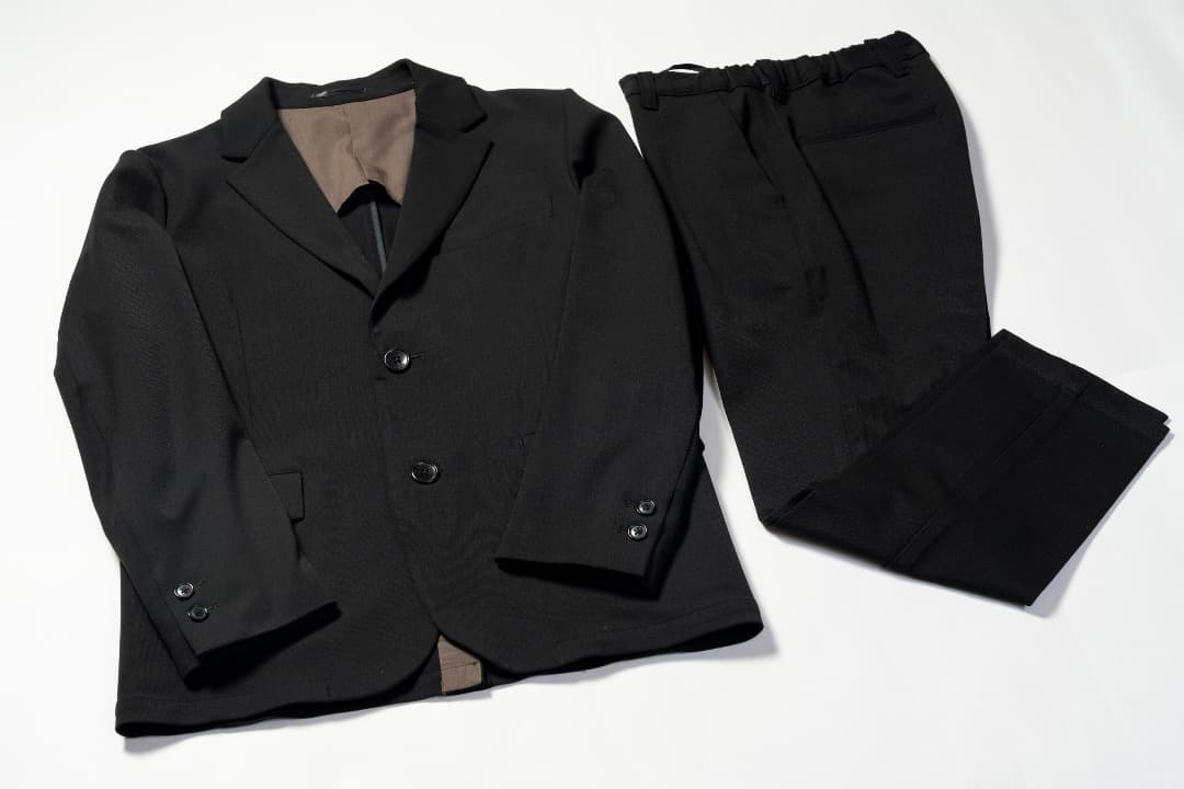 JOHNBULL JOHNBULL アウトラストラペルド 上下スセット Sサイズ