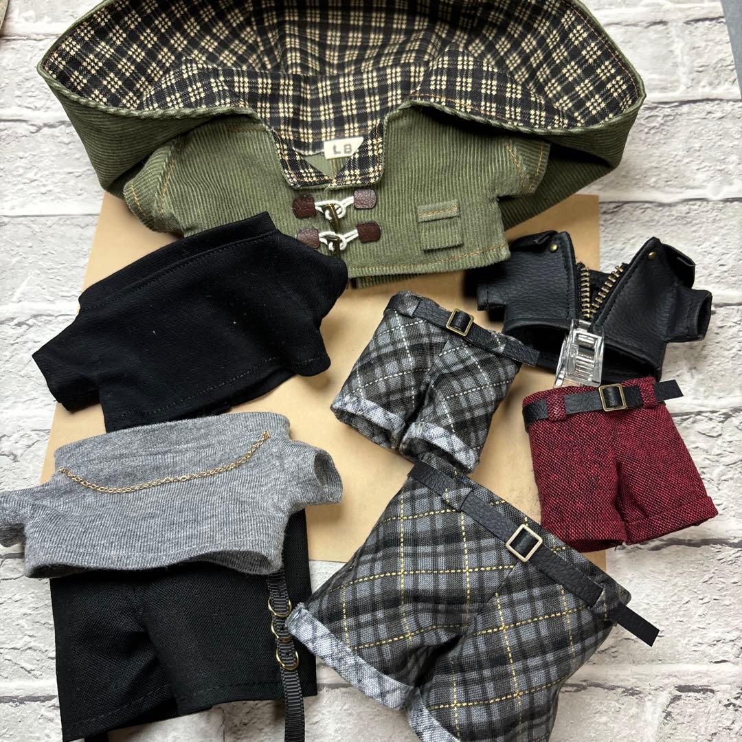 スノちる　ダッフルコート　他