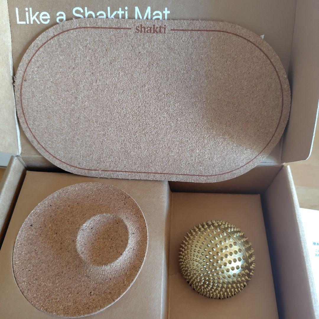 Shakti シャクティ ワンダーボール