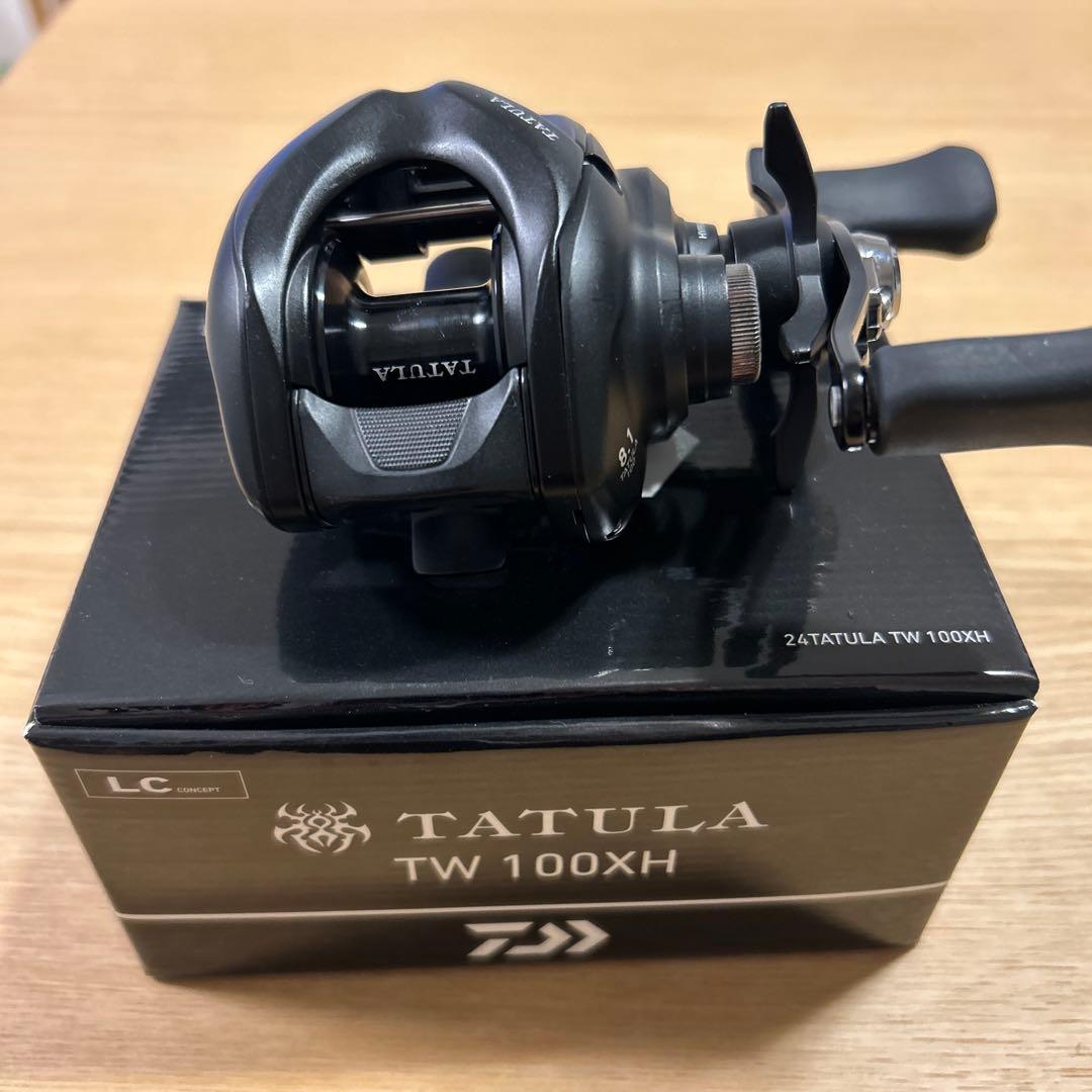 (郁弥) DAIWA 24TATULA TW 100XH