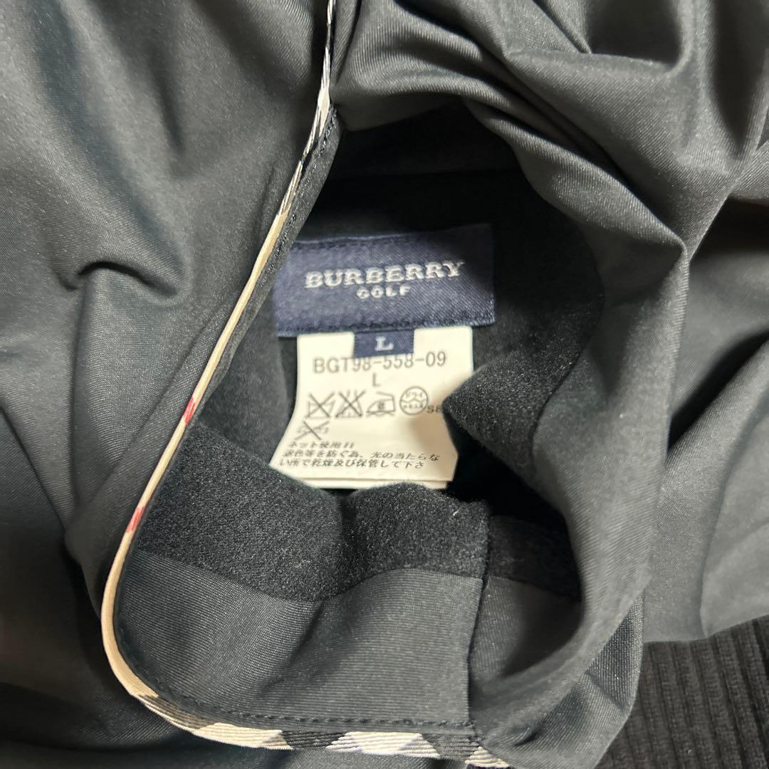 Burberry Golf バーバリーゴルフ　リバーシブル　レディース　ベスト