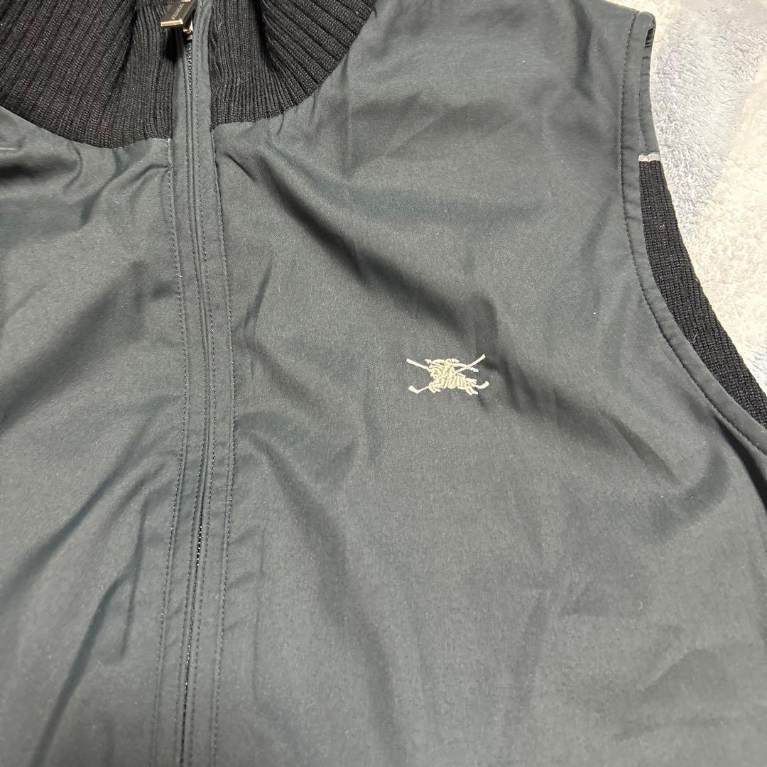 Burberry Golf バーバリーゴルフ　リバーシブル　レディース　ベスト