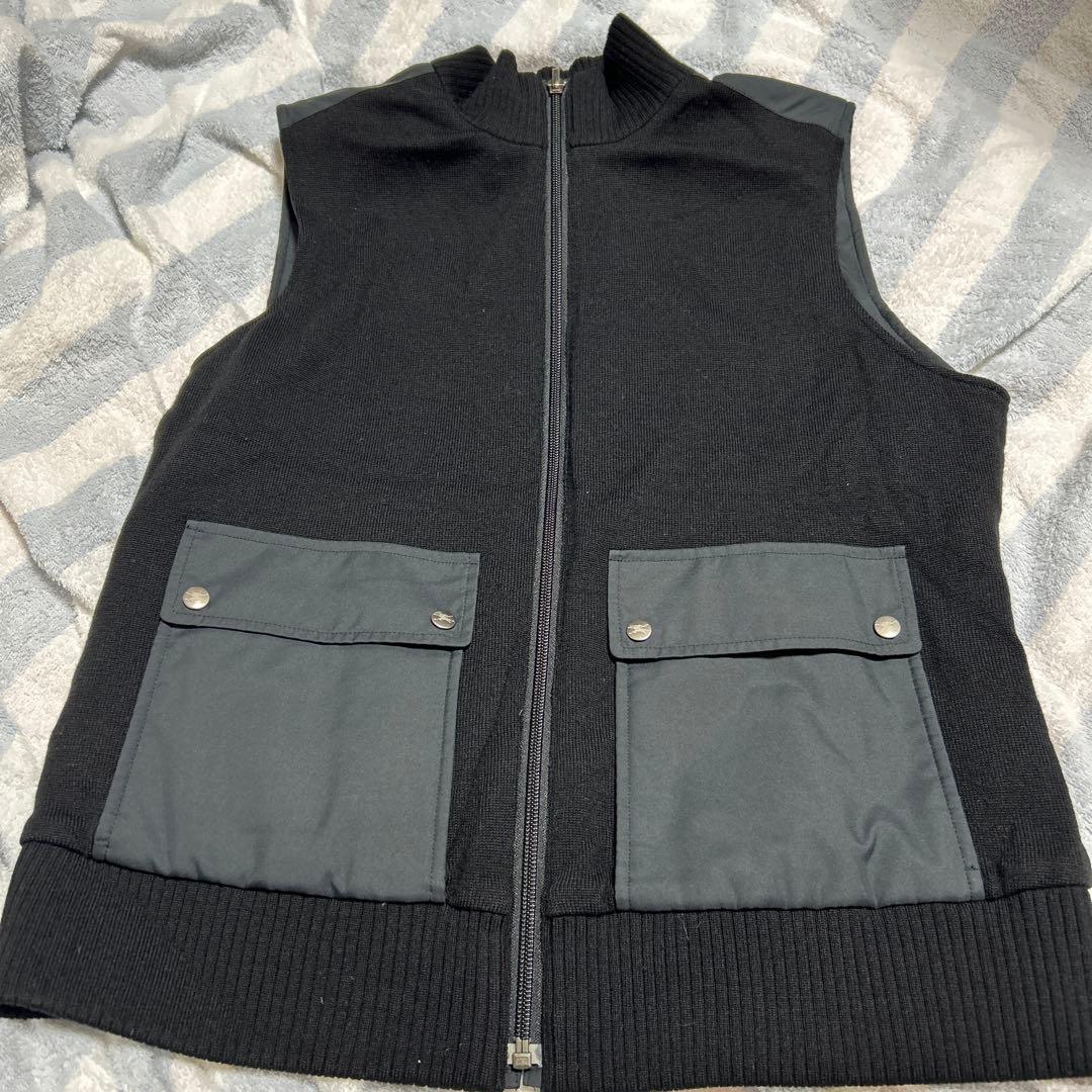 Burberry Golf バーバリーゴルフ　リバーシブル　レディース　ベスト