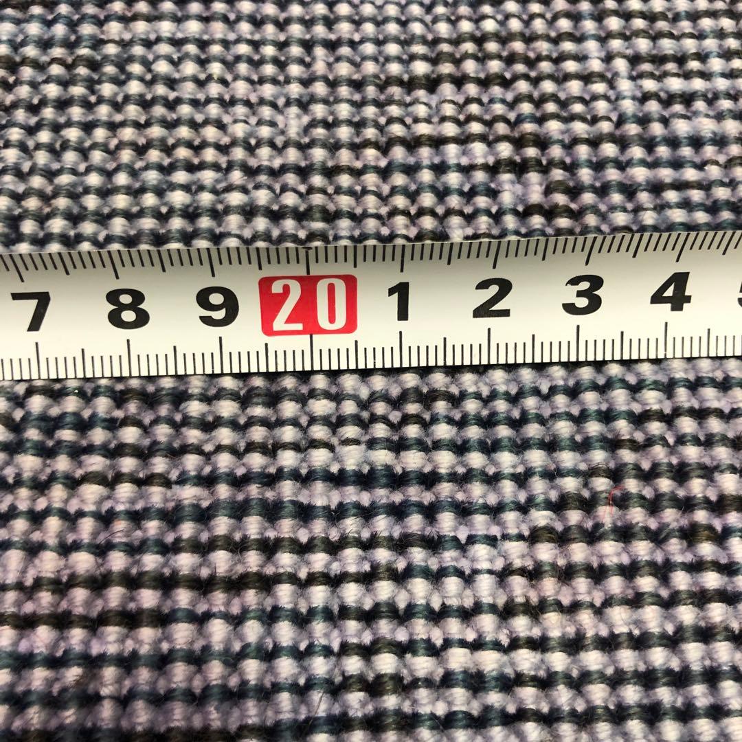 ペルシャ絨毯 ペルシャヴィンテージラグ 145x98 手織り オールド