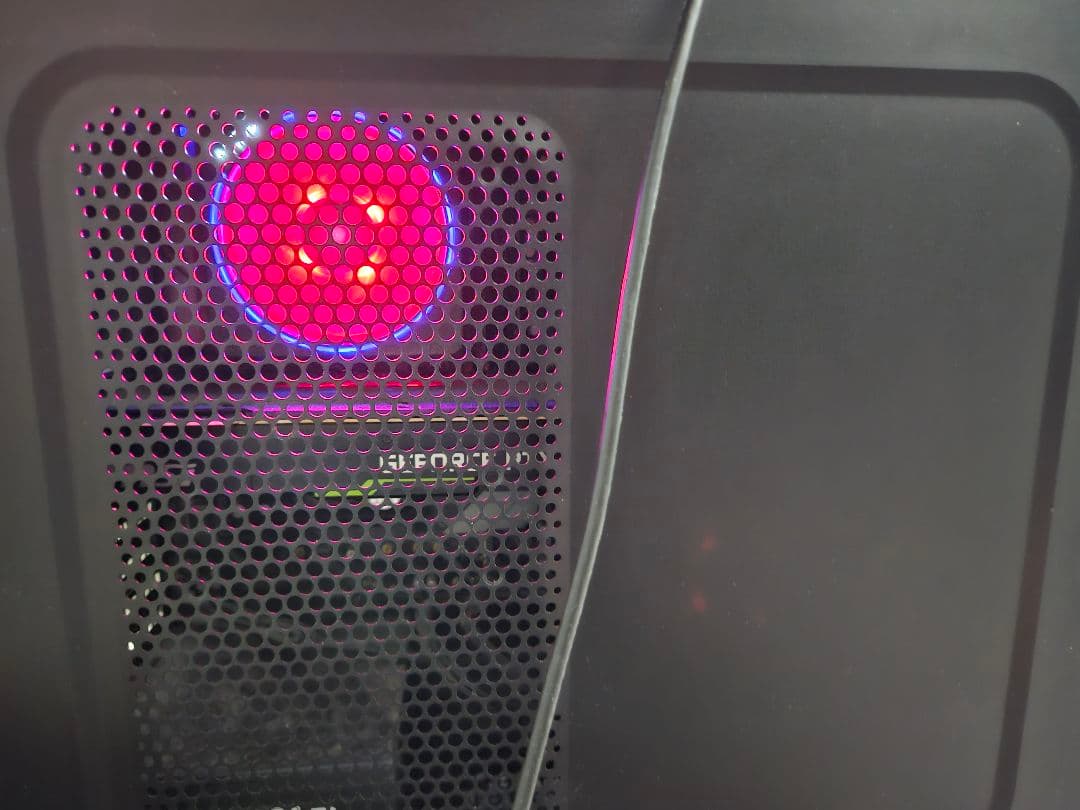 ゲーミングPC Ryzen 7 3700X RTX 2080 Ti モンハン可能