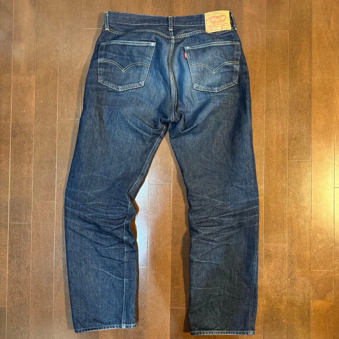 パンツ LEVI'S LVC 501XX 1955 W34 L34