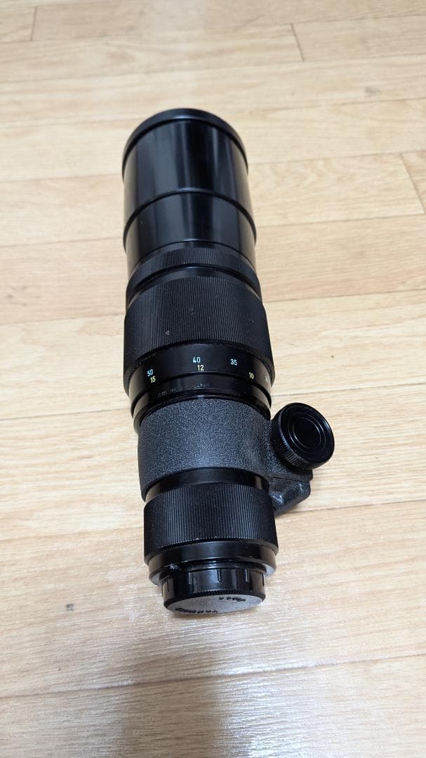 smc PENTAX-M 400mm f/5.6 レンズ