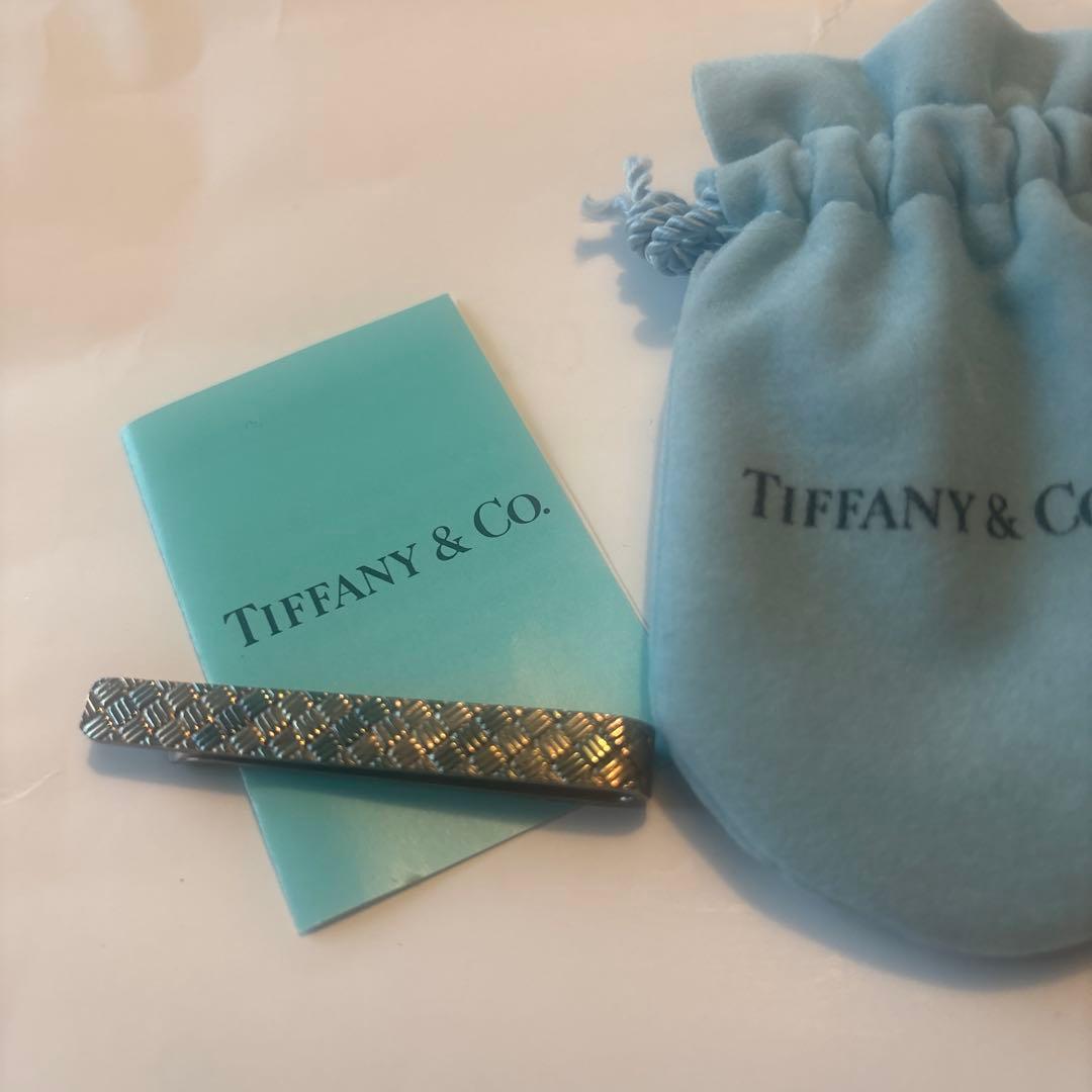 ティファニータイピン　オールドヴィテージ