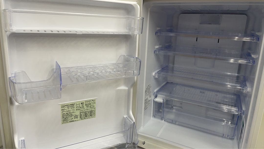 ★人気の左右開きシャープ 3ドア冷蔵庫 SJ-GW35G 350L 2021年製