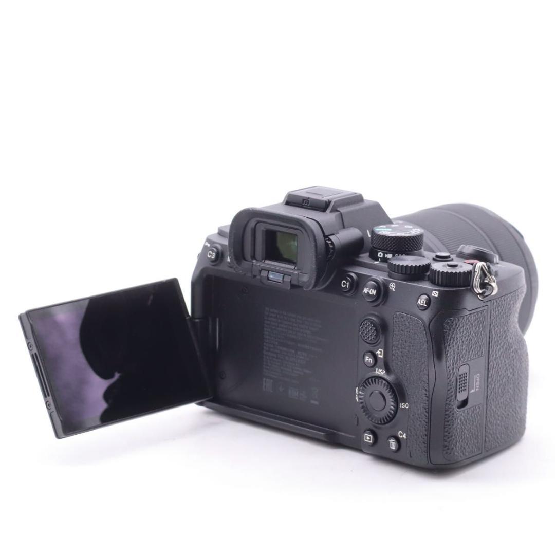 SONY α7IV ズームレンズキット