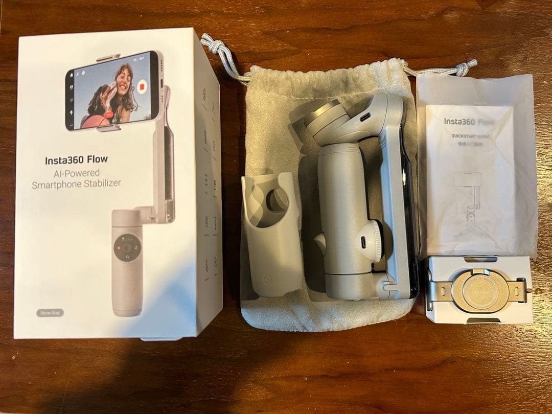 Insta360 Flow インスタ360フロー