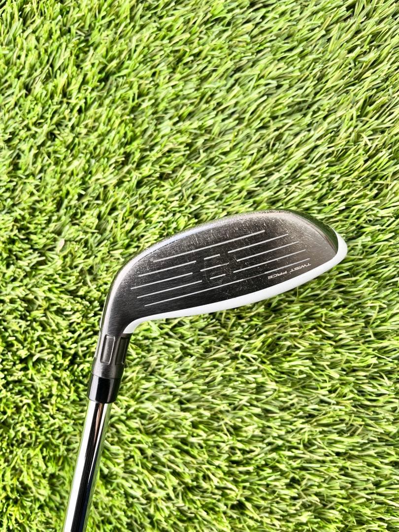 【2本セット】テーラー　SIM MAX レスキュー 4U & 5U KBS(S)