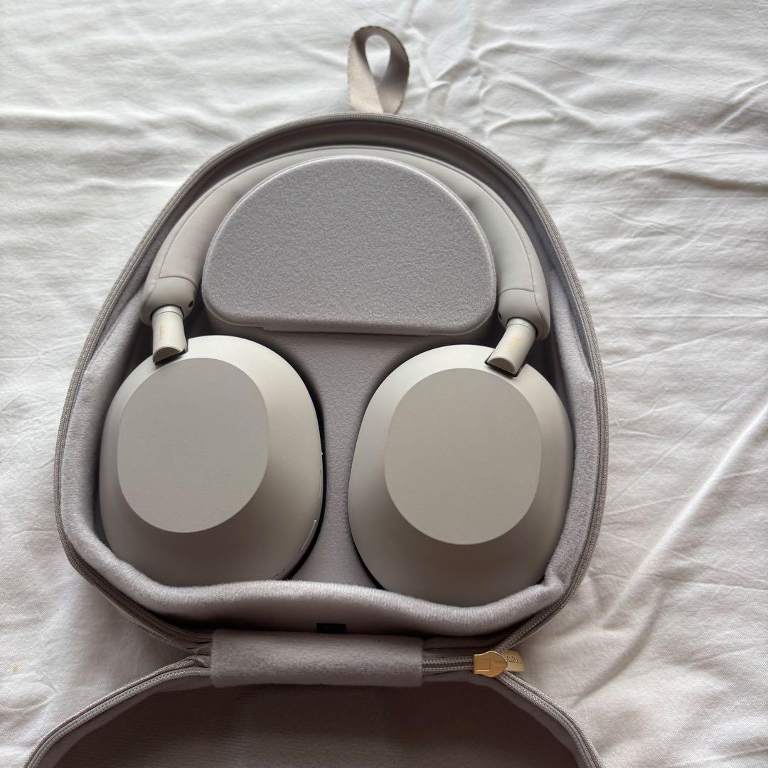 ヘッドホン SONY WH-100XM5