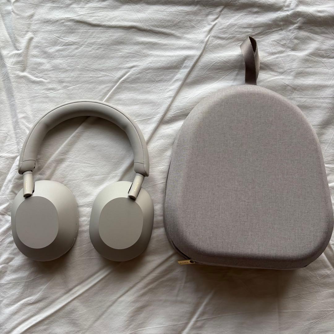 ヘッドホン SONY WH-100XM5