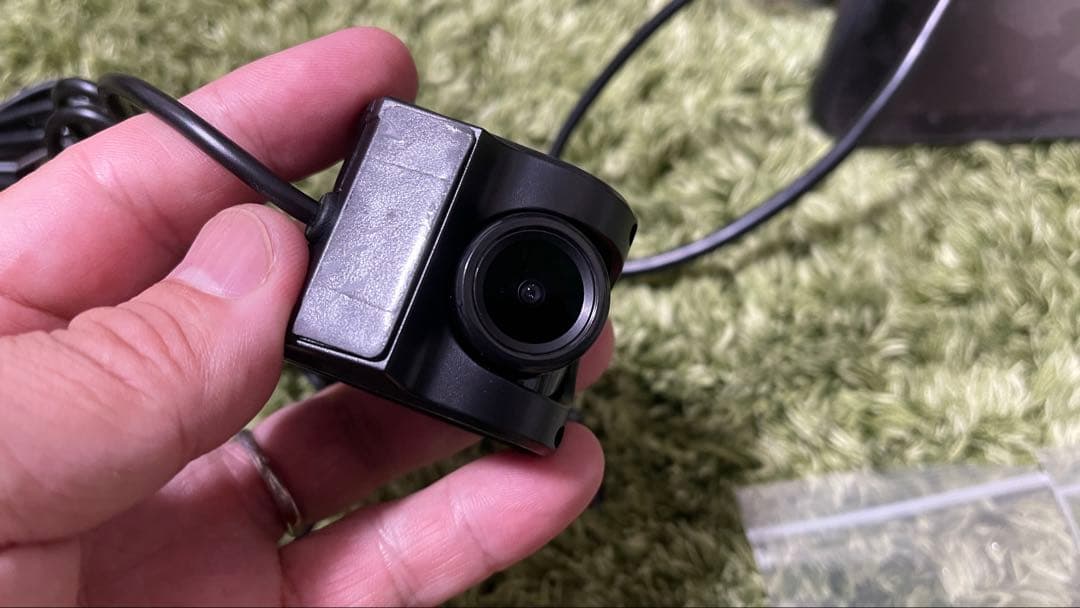 AUTOVOX T9 Pro ほぼ新品　付属品揃い　スズキ用アームおまけ